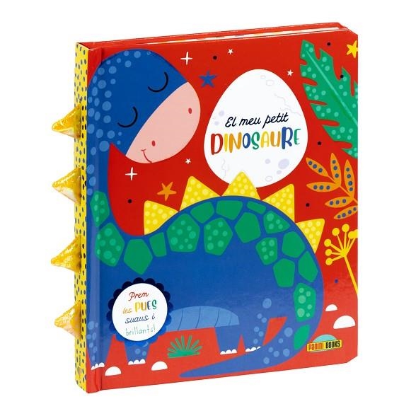 EL MEU PETIT DINOSAURE | 9788411011945