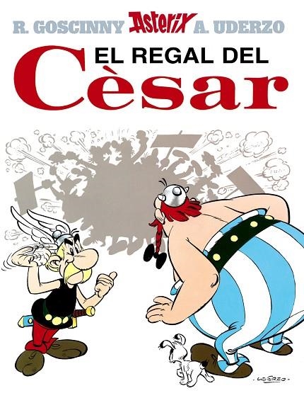 REGAL DEL CESAR, EL | 9788434567764