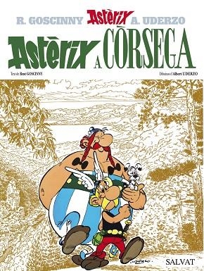 ASTERIX A CORSEGA | 9788434567757