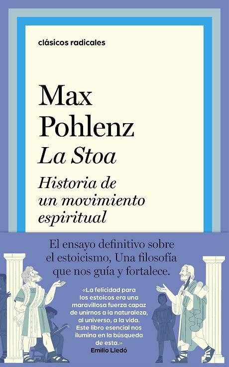 LA STOA | 9788430624454 | POHLENZ, MAX