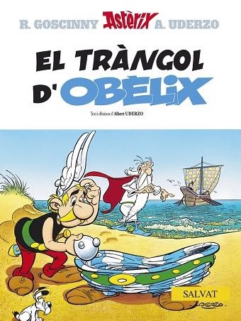 TRANGOL D'OBELIX, EL | 9788434568815 | UDERZO