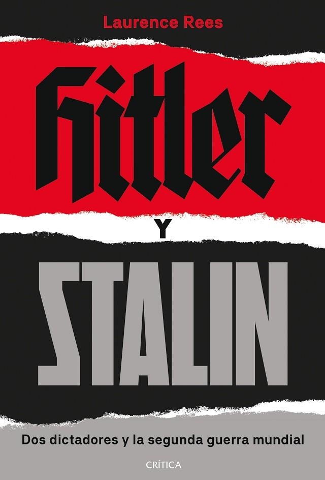 HITLER Y STALIN | 9788491993902 | REES, LAURENCE