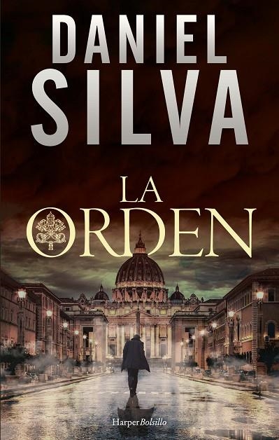 LA ORDEN | 9788418623400 | SILVA, DANIEL