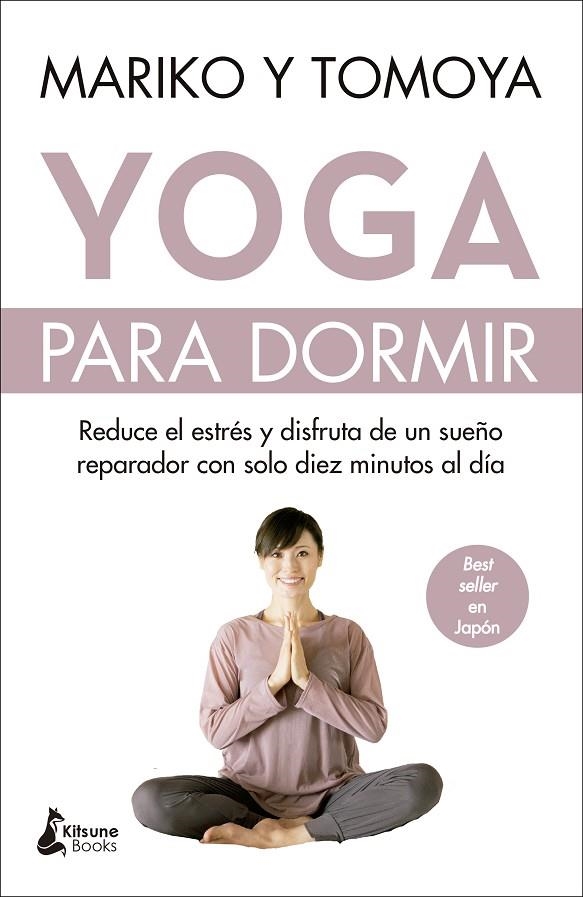 YOGA PARA DORMIR | 9788416788620 | MARIKO / TOMOYA