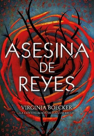 ASESINA DE REYES | 9788417615109 | BOECKER, VIRGINIA