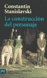 CONSTRUCCION DEL PERSONAJE, LA | 9788420638782 | STANISLAVSKI, CONSTANTIN