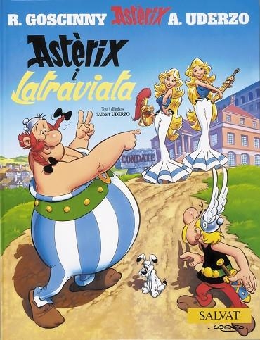 ASTERIX I LA TRAVIATA | 9788434567078 | UDERZO, ALBERT