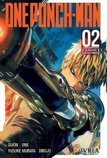 ONE PUNCH-MAN 02 | 9788416604968 | ONE