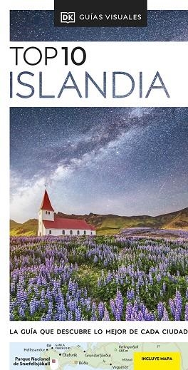 GUÍA TOP 10 ISLANDIA | 9780241574522 | DK,