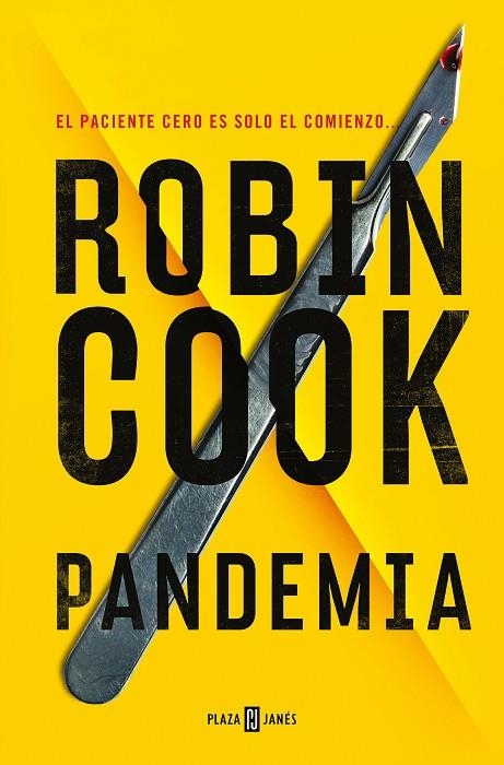 PANDEMIA | 9788401024771 | COOK, ROBIN