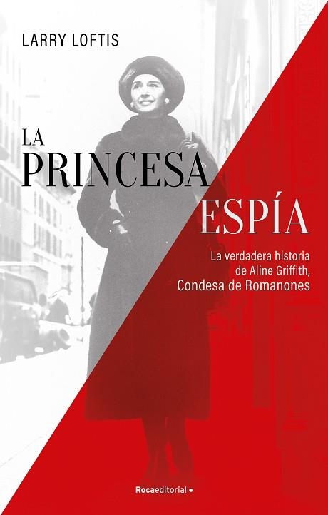 LA PRINCESA ESPIA | 9788418557835 | LOFTIS, LARRY