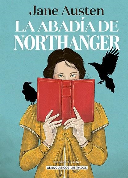 LA ABADÍA DE NORTHANGER | 9788418395673 | AUSTEN, JANE