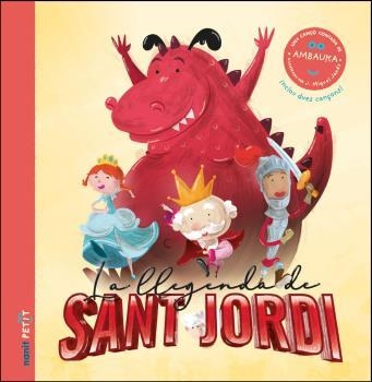 LA LLEGENDA DE SANT JORDI | 9788412266771 | FIGUERAS TORTRAS, LAIA