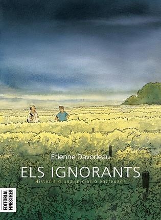 ELS IGNORANTS | 9788412426144 | DAVODEAU, ÉTIENNE