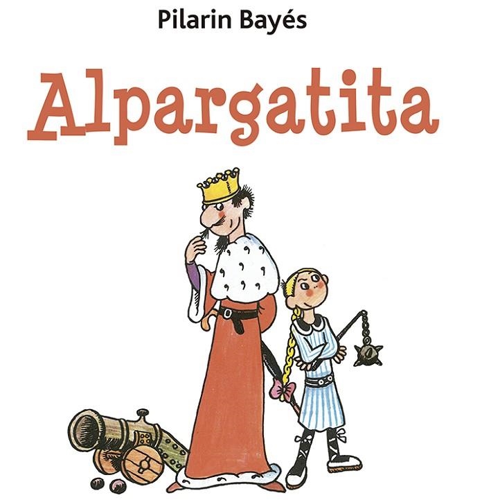 ALPARGATITA | 9788491455479 | BAYÉS, PILARÍN