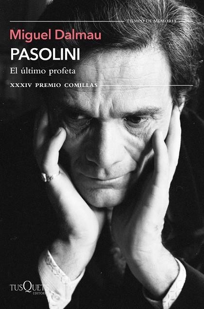 PASOLINI EL ÚLTIMO PROFETA | 9788411070867 | DALMAU SOLER, MIGUEL