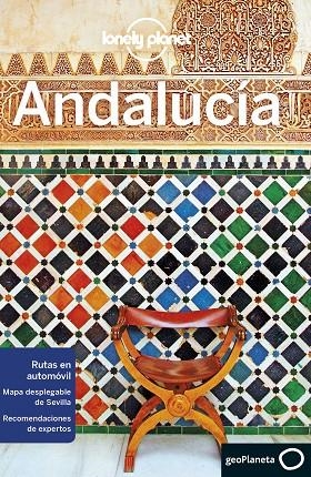 ANDALUCÍA  | 9788408250432 | NOBLE, ISABELLA / CLARK, GREGOR / GARWOOD, DUNCAN