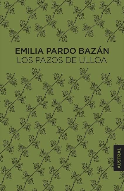 LOS PAZOS DE ULLOA | 9788467065237 | PARDO BAZÁN, EMILIA