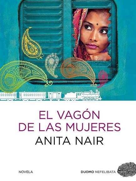 VAGON DE LAS MUJERES, EL | 9788415355496 | NAIR, ANITA