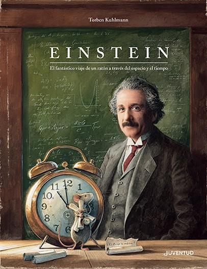 EINSTEIN | 9788426147554 | KUHLMANN, TORBEN