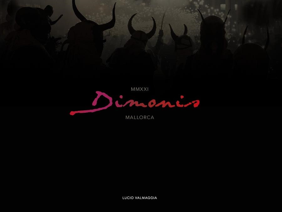 DIMONIS | 9788484789314 | LUCIO VALMAGGIA