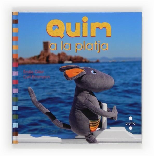 QUIM A LA PLATJA | 9788466131704 | GILLET, ÉMILIE