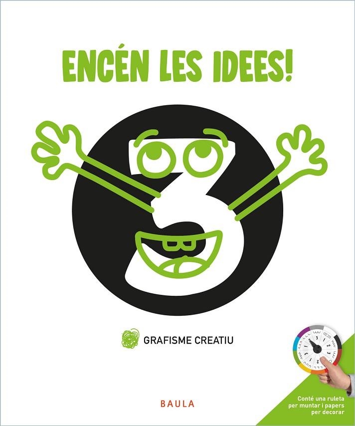 GRAFISME CREATIU 3 ENCEN LES IDEES | 9788447946747 | AA.VV