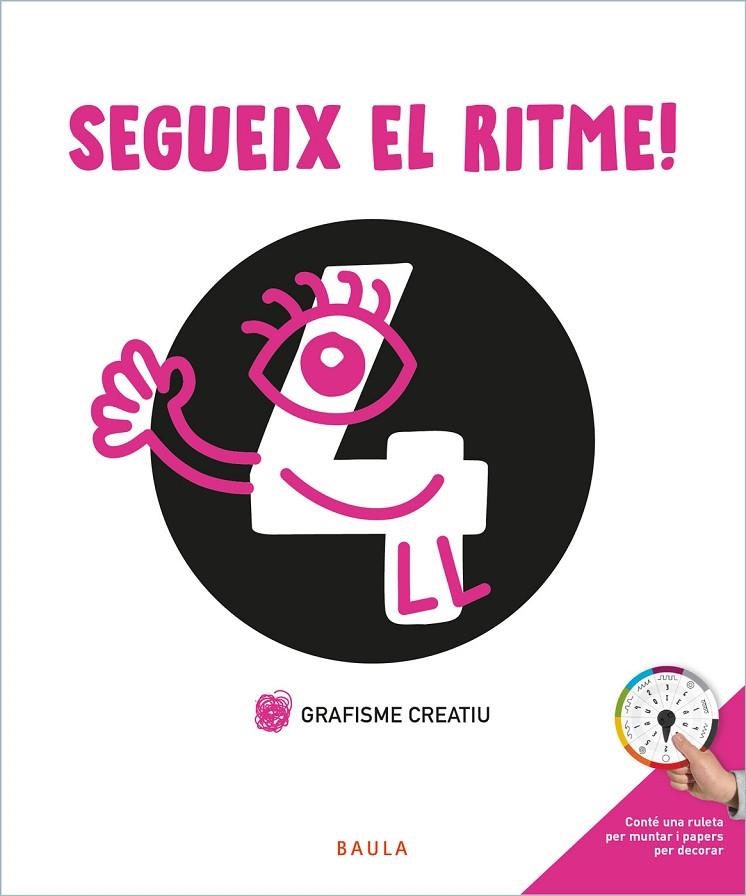 GRAFISME CREATIU 4 SEGUEIX EL RITME | 9788447946754 | AA.VV