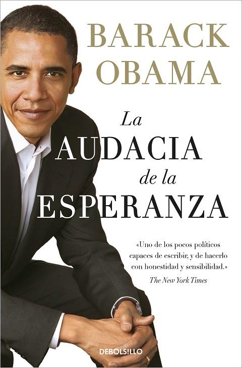 LA AUDACIA DE LA ESPERANZA | 9788466361019 | OBAMA, BARACK