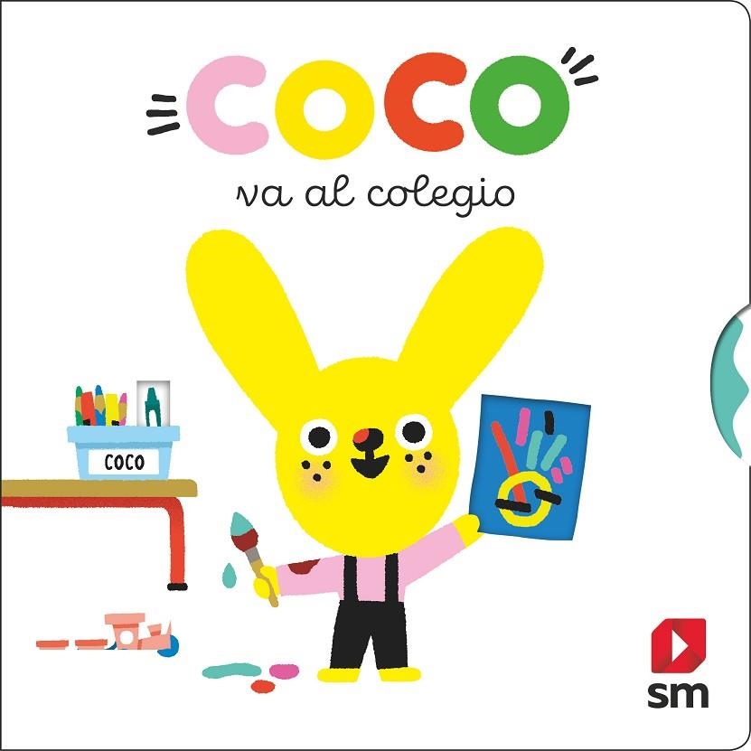 COC. COCO VA AL COLEGIO | 9788413922379 | COCKLICO, MARION