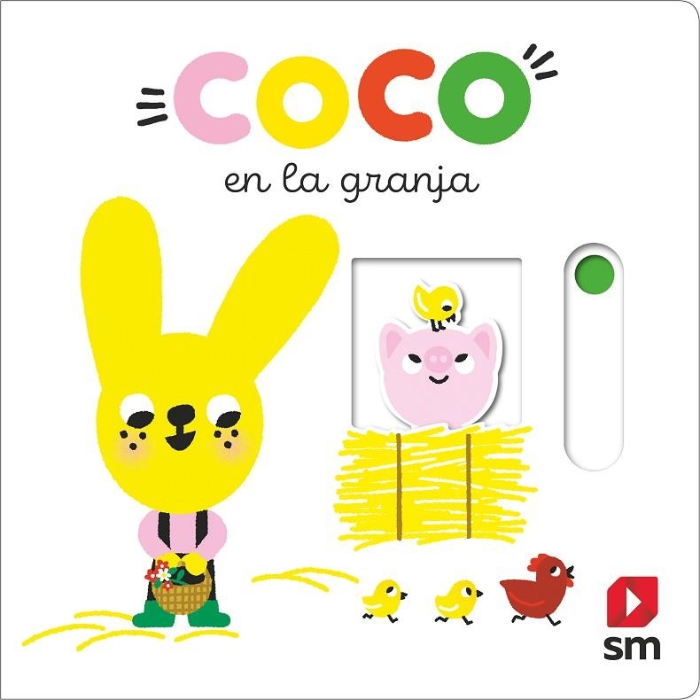 COCO EN LA GRANJA | 9788413922331 | COCKLICO, MARION