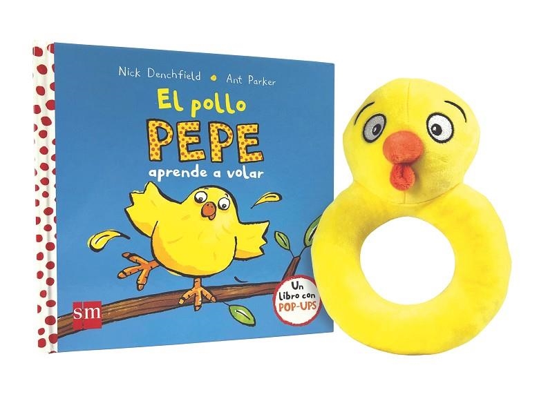 PACK SONAJERO-EL P.PEPE APRENDE VOL | 9788413922737 | DENCHFIELD, NICK