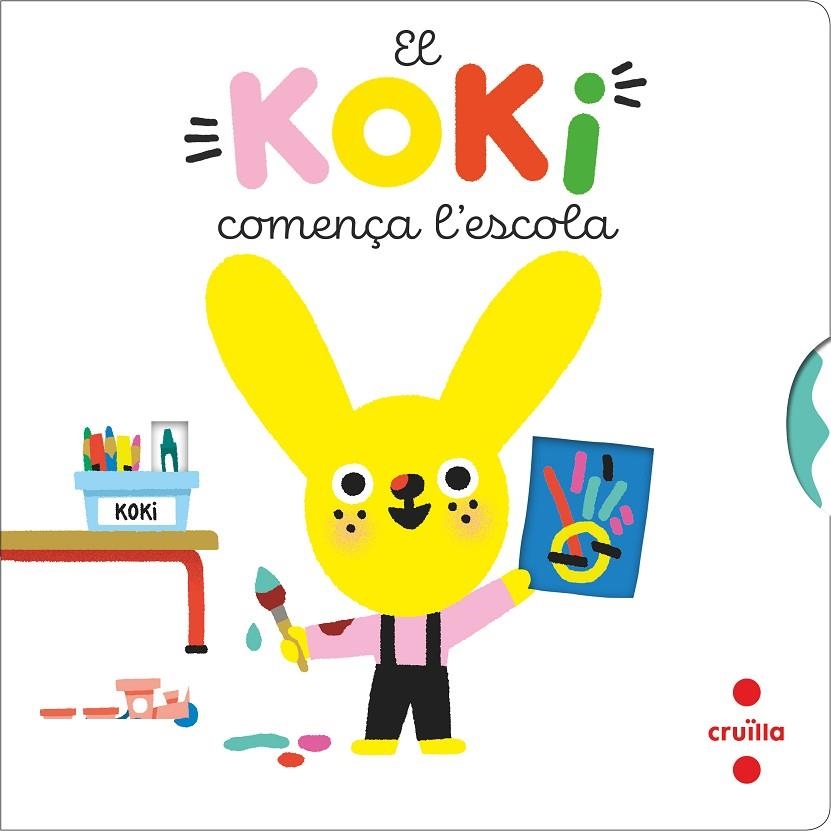 EN KOKI COMENÇA L'ESCOLA | 9788466150309 | COCKLICO, MARION