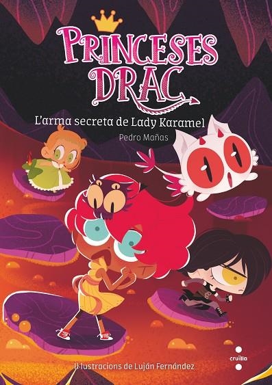 L'ARMA SECRETA DE LADY KARAMEL | 9788466150798 | MAÑAS ROMERO, PEDRO