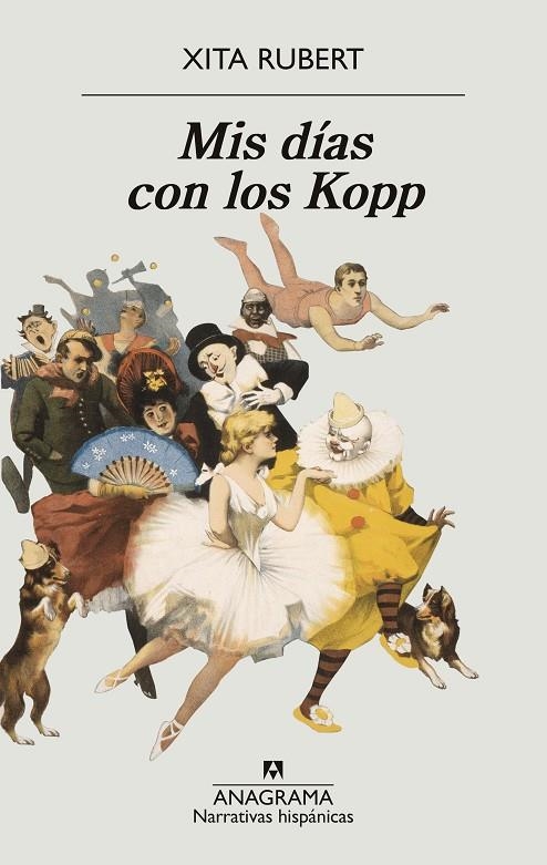 MIS DÍAS CON LOS KOPP | 9788433999436 | RUBERT, XITA