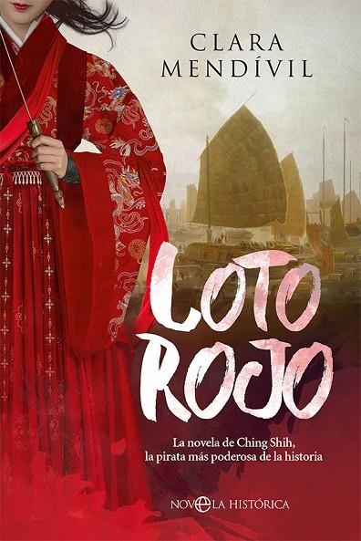 LOTO ROJO | 9788413842899 | MENDÍVIL, CLARA