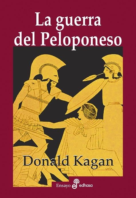 LA GUERRA DEL PELOPONESO | 9788435027601 | KAGAN, DONALD