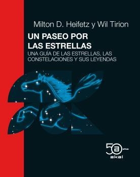 UN PASEO POR LAS ESTRELLAS | 9788446051909 | HEIFETZ, D. TIRION, WIL