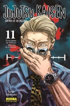 JUJUTSU KAISEN 11 | 9788467946536 | GEGE AKUTAMI / KOYOHARU GOTOUGE