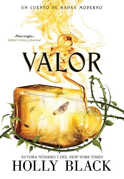 VALOR | 9788418359798 | BLACK, HOLLY