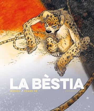 LA BÈSTIA | 9788418434952 | ZIDROU / PÉ, FRANK