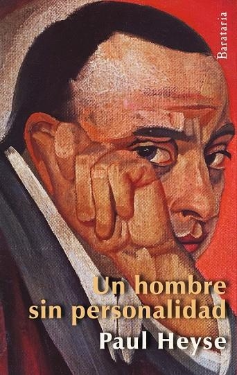  HOMBRE SIN PERSONALIDAD, UN | 9788492979431 | HEYSE, PAUL