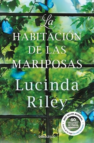 LA HABITACIÓN DE LAS MARIPOSAS | 9788466359306 | RILEY, LUCINDA