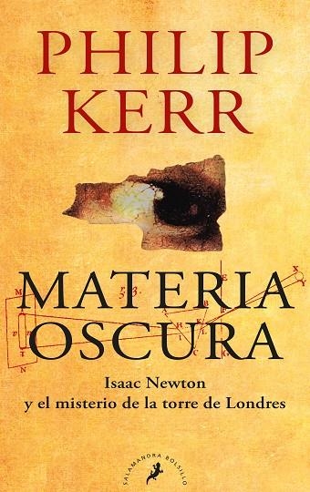 MATERIA OSCURA | 9788418173912 | KERR, PHILIP