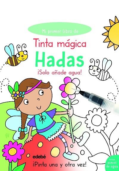 TINTA MÁGICA HADAS | 9788468355061 | LOTT, AMANDA