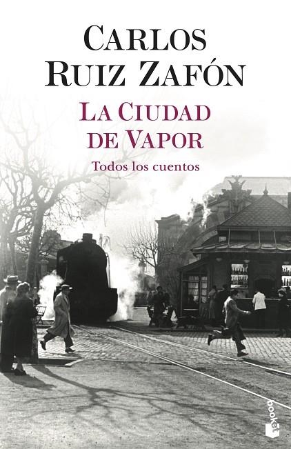 LA CIUDAD DE VAPOR | 9788408254959 | RUIZ ZAFÓN, CARLOS