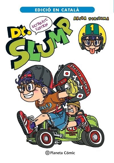 DR. SLUMP Nº 01/15 (CATALÀ) | 9788411123945 | TORIYAMA, AKIRA