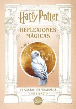 HARRY POTTER: REFLEXIONES MÁGICAS | 9788467949070 | JODY REVENSON