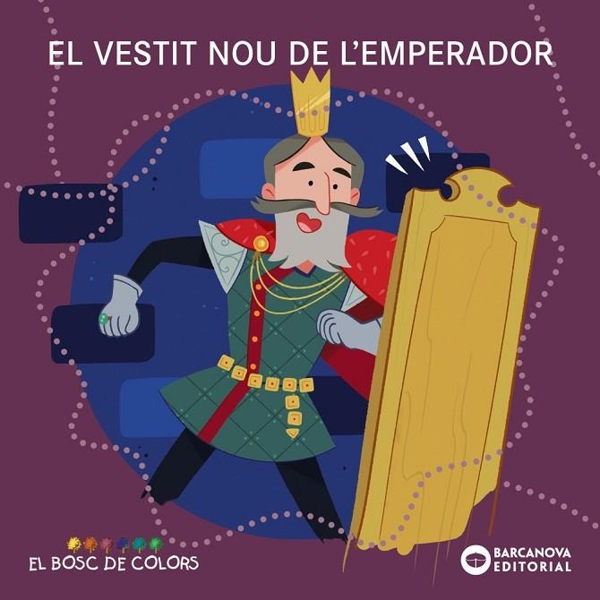 EL VESTIT NOU DE L'EMPERADOR | 9788448957964 | BALDÓ I CABA, ESTEL / GIL JUAN, ROSA / SOLIVA GARRIGA, MARIA