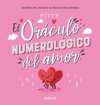 EL ORÁCULO NUMEROLÓGICO DEL AMOR | 9788416344635 | PITTY